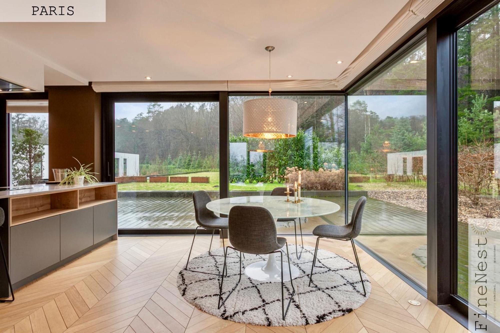 Residence De 3 Appartements Luxueux - 2 Ch X 3 - "Tilff Le Mont" By Finenest Ngoại thất bức ảnh