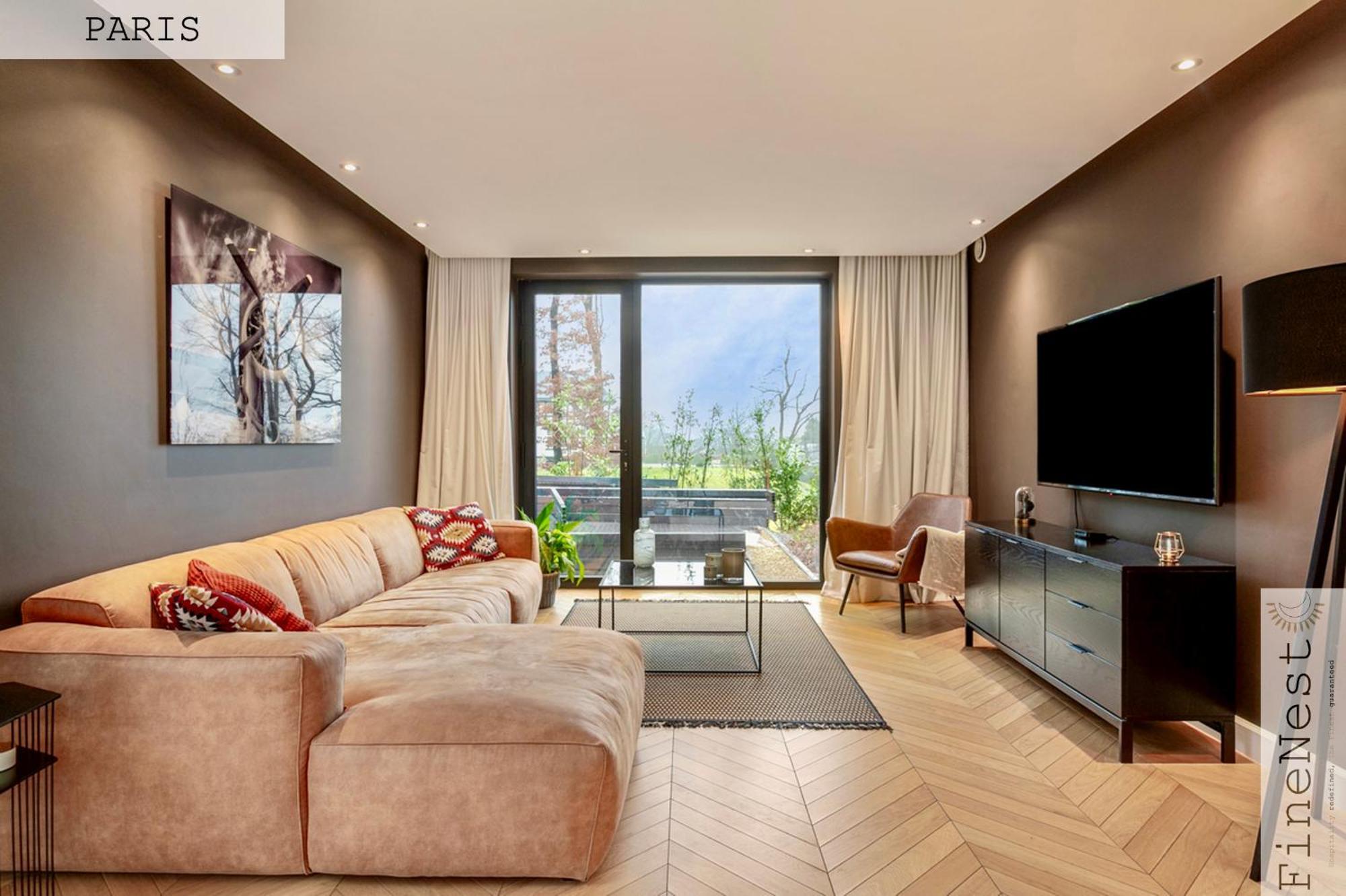 Residence De 3 Appartements Luxueux - 2 Ch X 3 - "Tilff Le Mont" By Finenest Ngoại thất bức ảnh