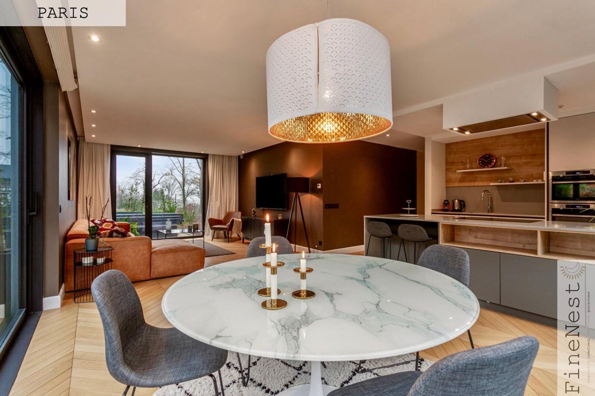 Residence De 3 Appartements Luxueux - 2 Ch X 3 - "Tilff Le Mont" By Finenest Ngoại thất bức ảnh