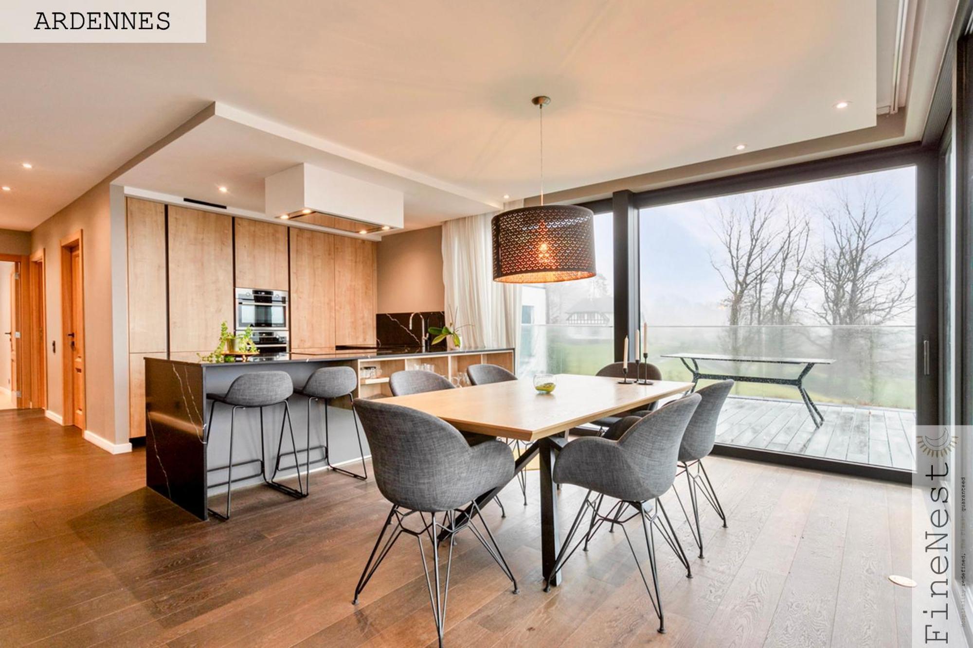 Residence De 3 Appartements Luxueux - 2 Ch X 3 - "Tilff Le Mont" By Finenest Ngoại thất bức ảnh
