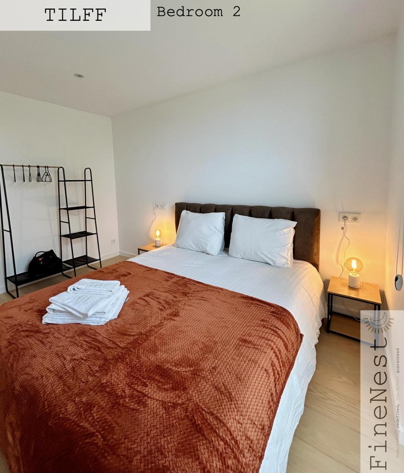 Residence De 3 Appartements Luxueux - 2 Ch X 3 - "Tilff Le Mont" By Finenest Ngoại thất bức ảnh