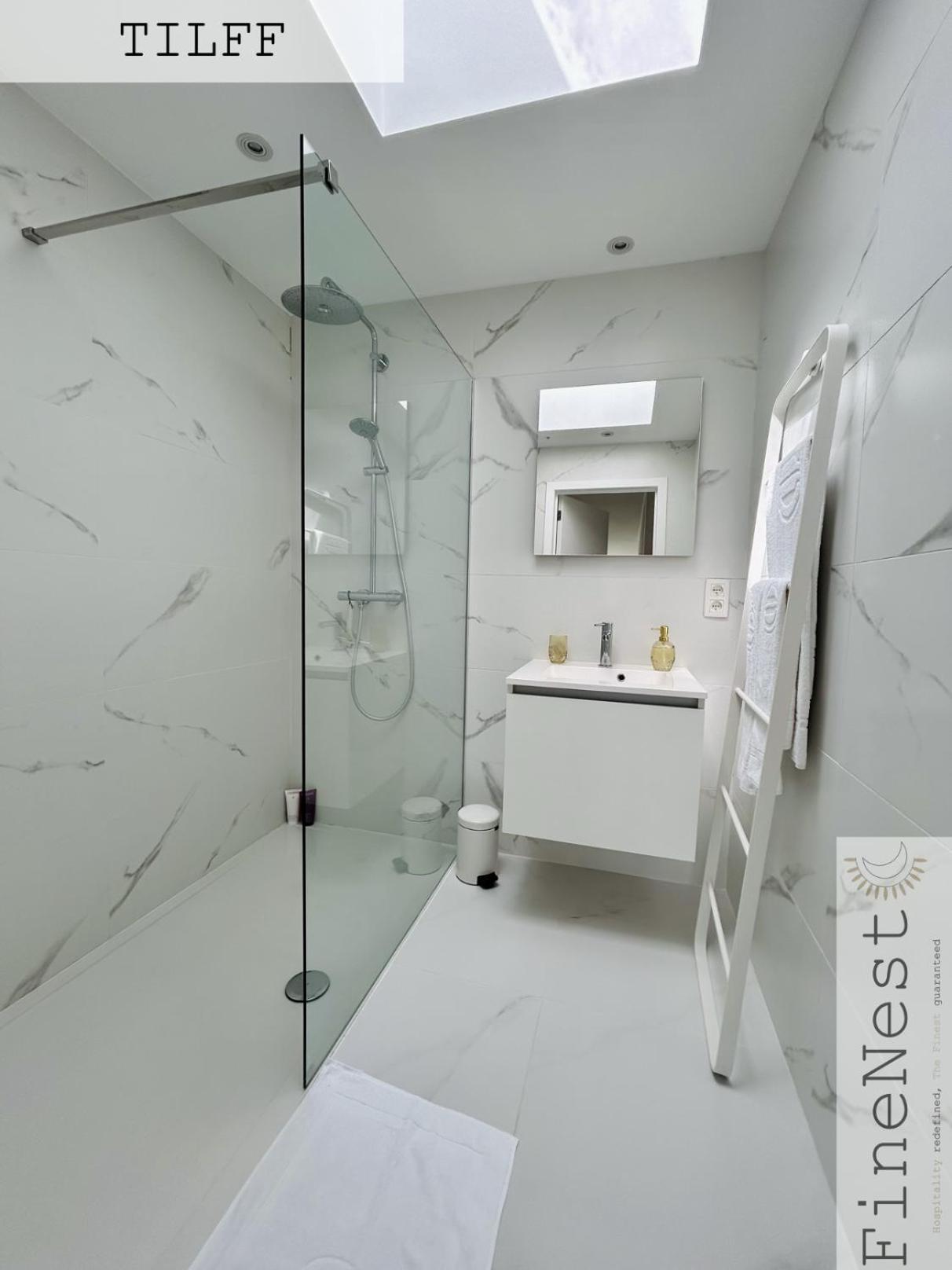 Residence De 3 Appartements Luxueux - 2 Ch X 3 - "Tilff Le Mont" By Finenest Ngoại thất bức ảnh