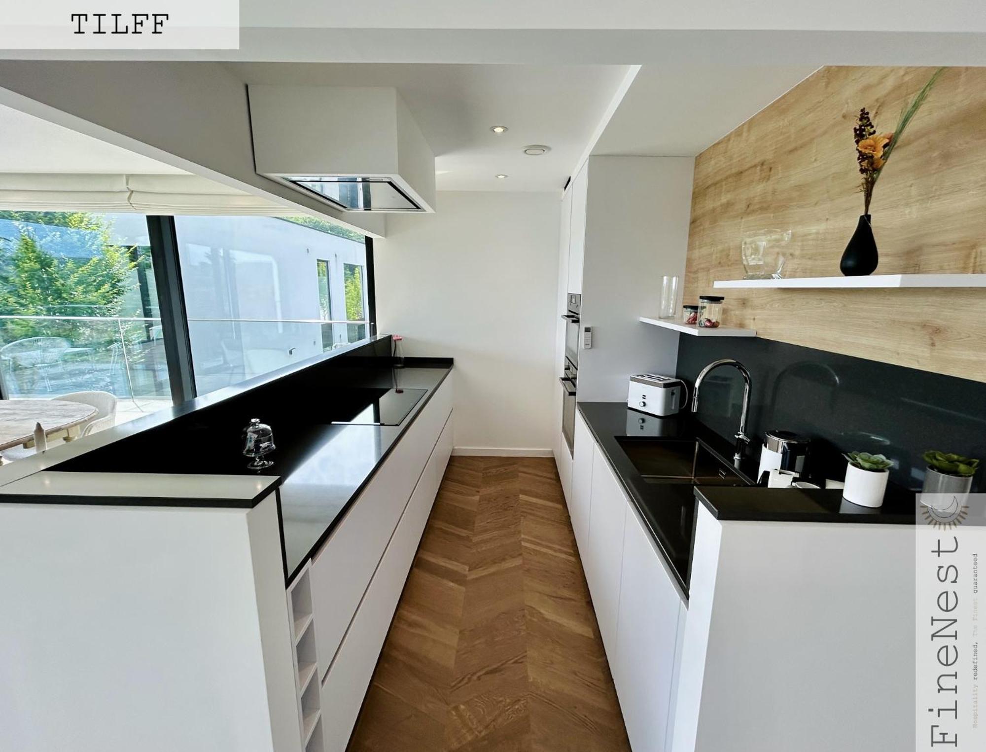 Residence De 3 Appartements Luxueux - 2 Ch X 3 - "Tilff Le Mont" By Finenest Ngoại thất bức ảnh