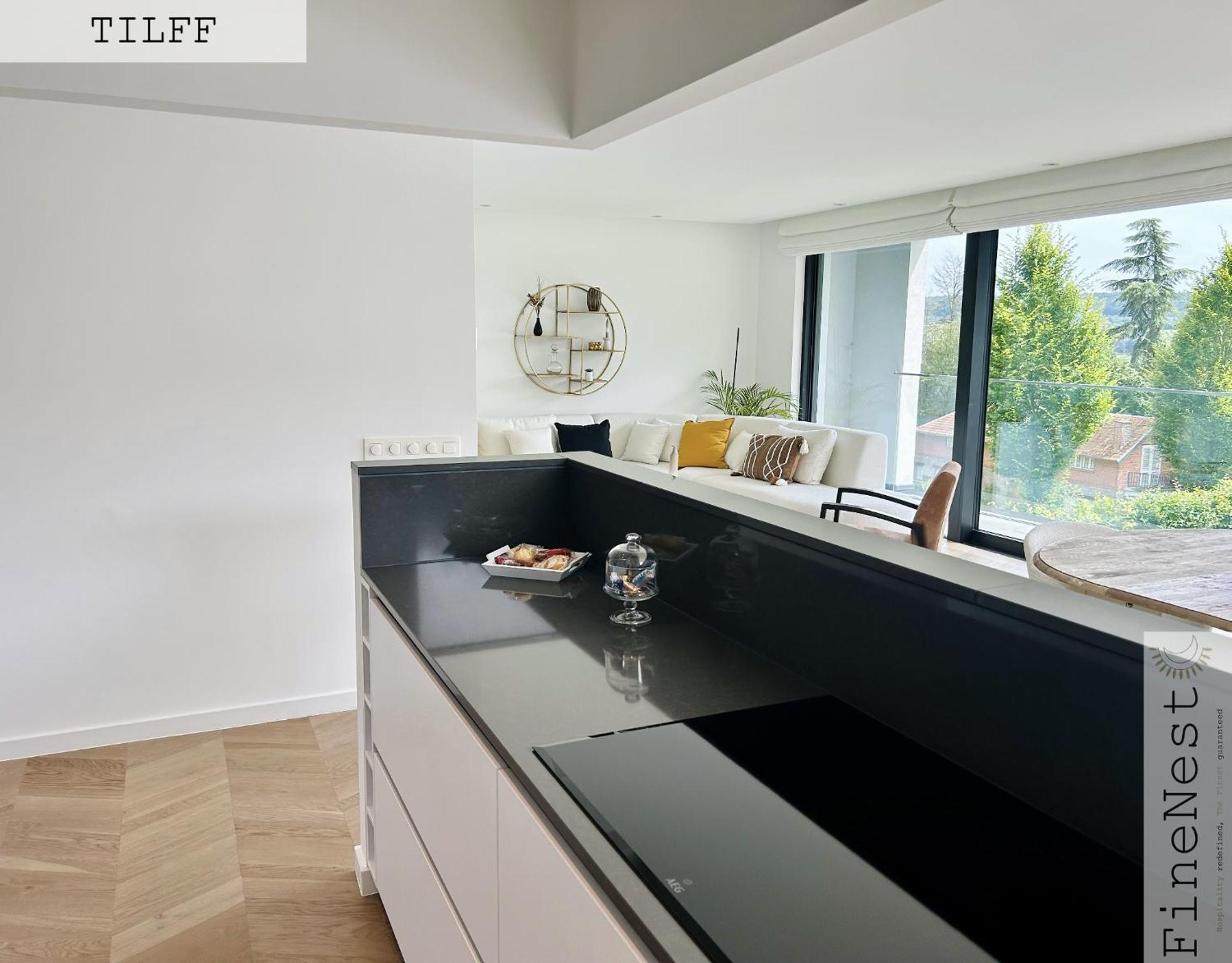 Residence De 3 Appartements Luxueux - 2 Ch X 3 - "Tilff Le Mont" By Finenest Ngoại thất bức ảnh