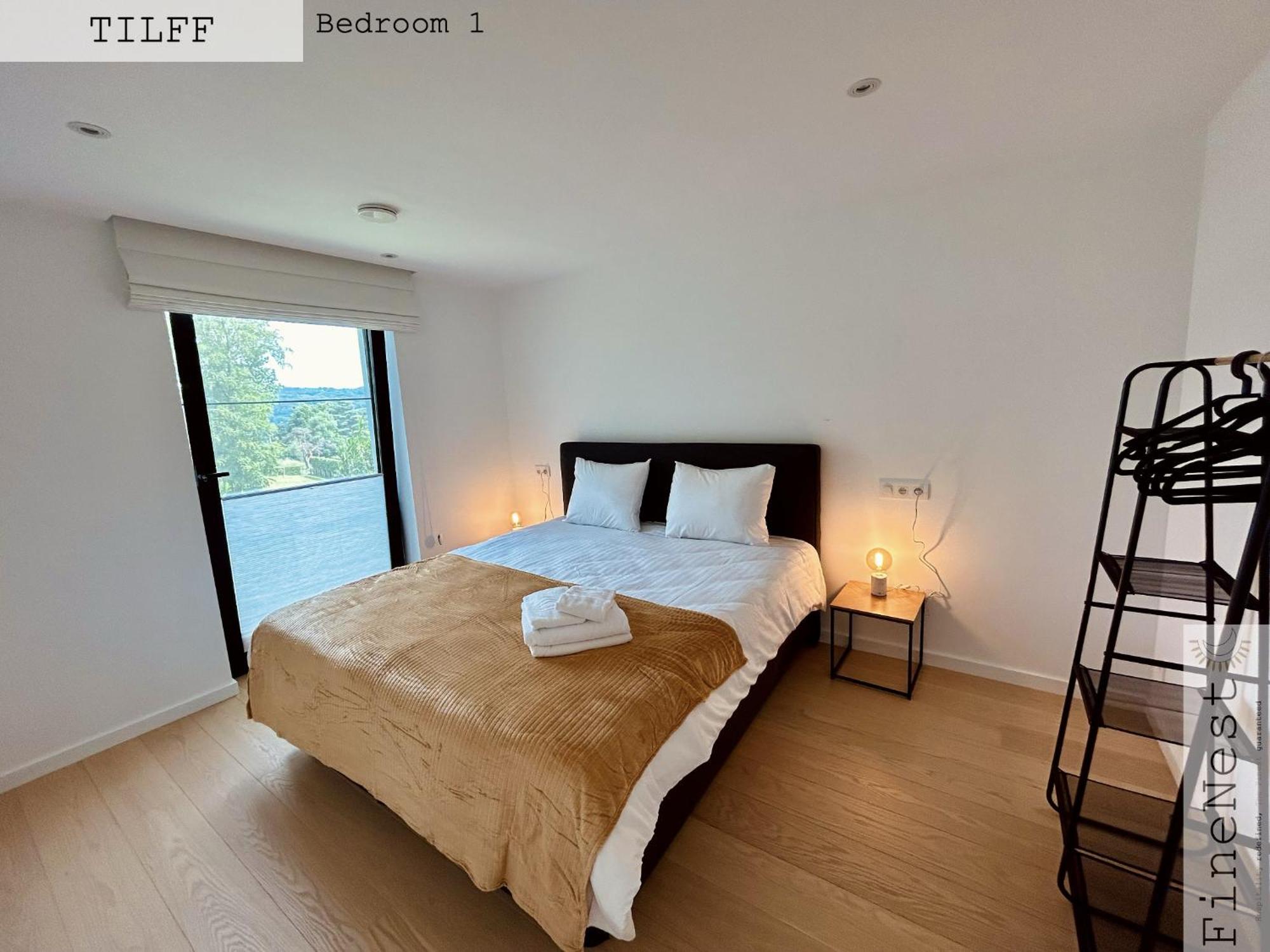 Residence De 3 Appartements Luxueux - 2 Ch X 3 - "Tilff Le Mont" By Finenest Ngoại thất bức ảnh