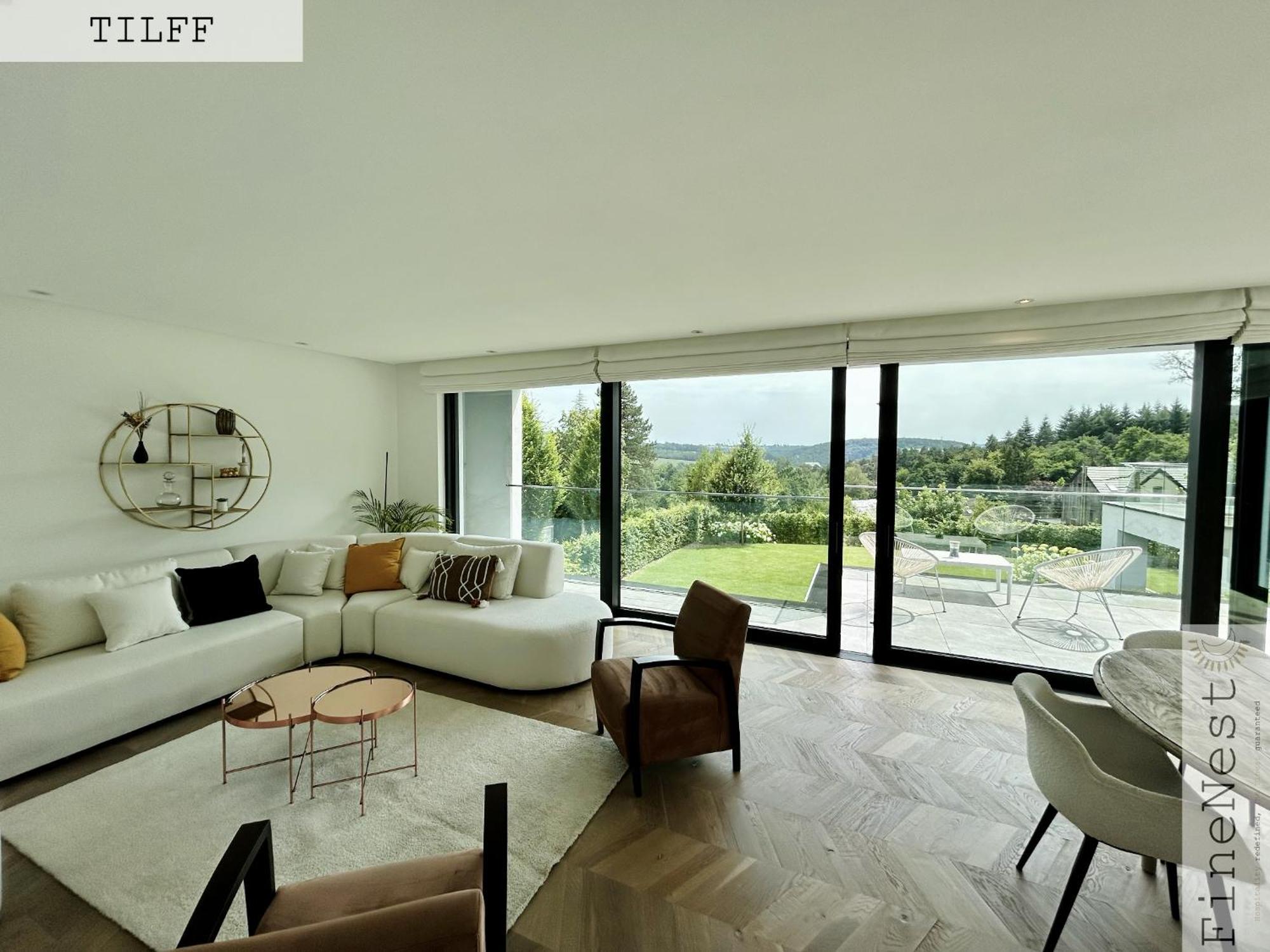 Residence De 3 Appartements Luxueux - 2 Ch X 3 - "Tilff Le Mont" By Finenest Ngoại thất bức ảnh