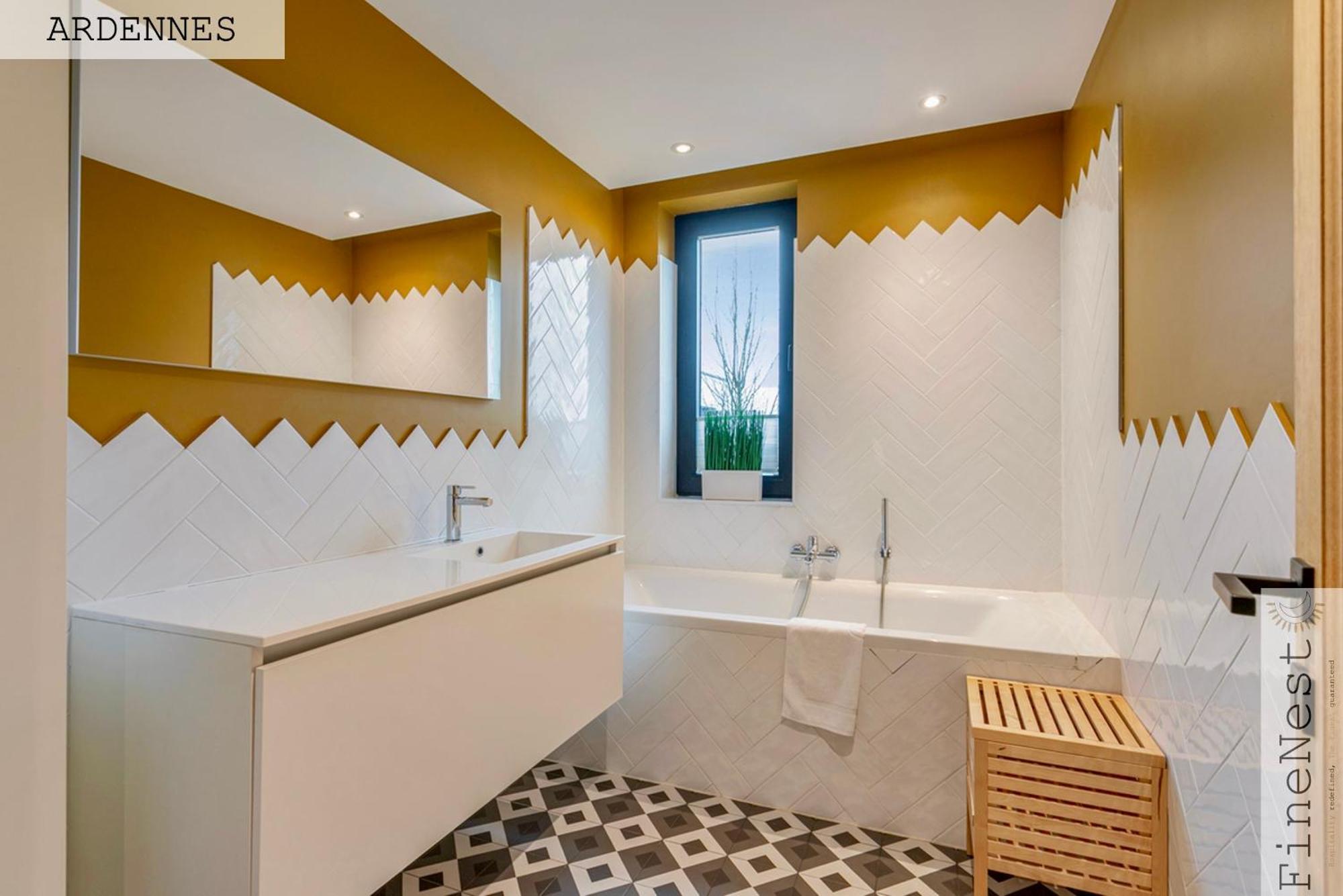 Residence De 3 Appartements Luxueux - 2 Ch X 3 - "Tilff Le Mont" By Finenest Ngoại thất bức ảnh