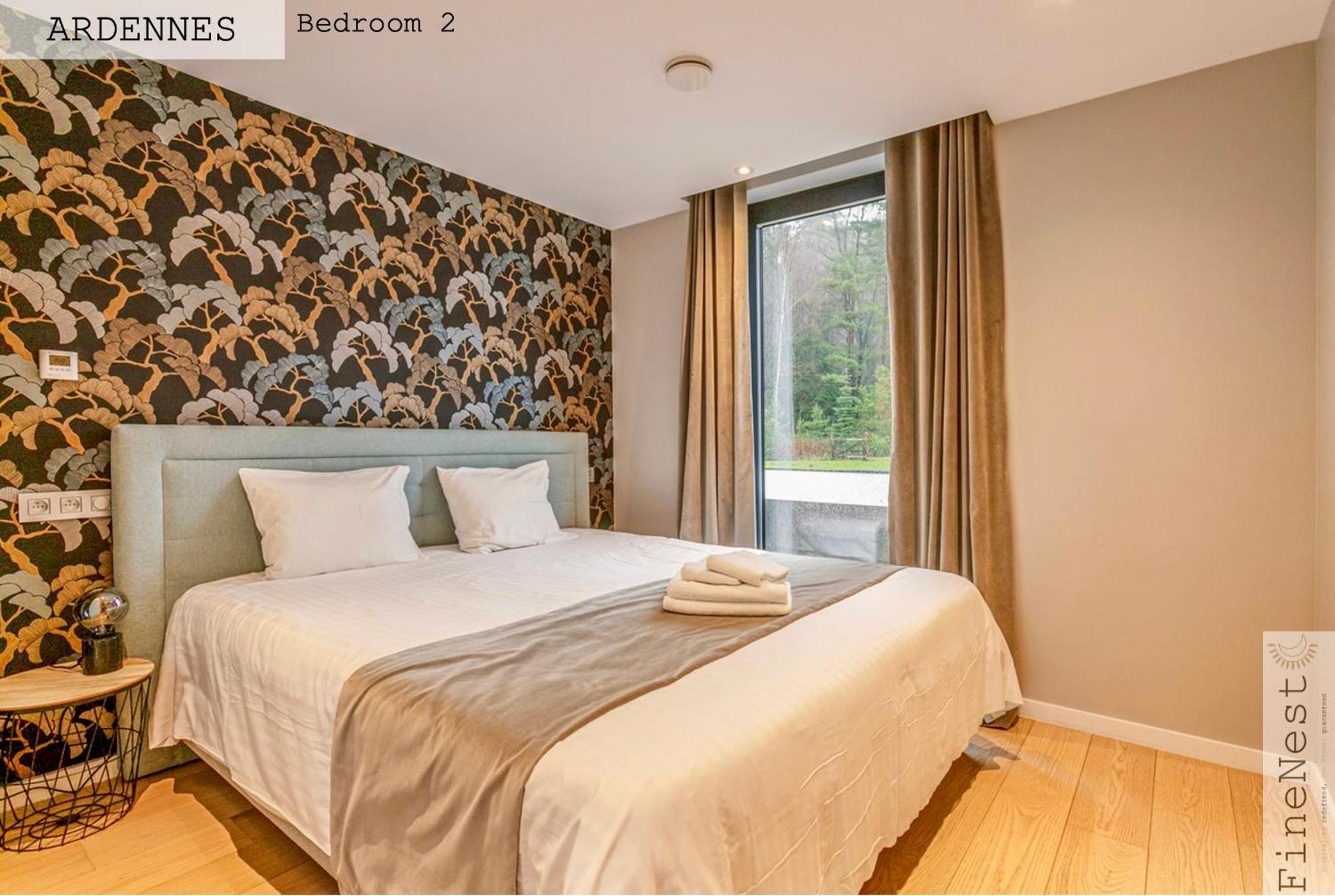 Residence De 3 Appartements Luxueux - 2 Ch X 3 - "Tilff Le Mont" By Finenest Ngoại thất bức ảnh