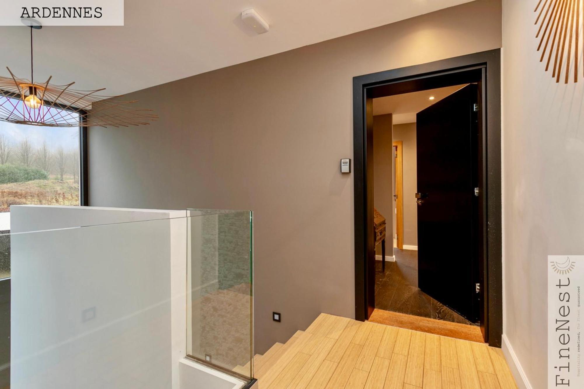 Residence De 3 Appartements Luxueux - 2 Ch X 3 - "Tilff Le Mont" By Finenest Ngoại thất bức ảnh