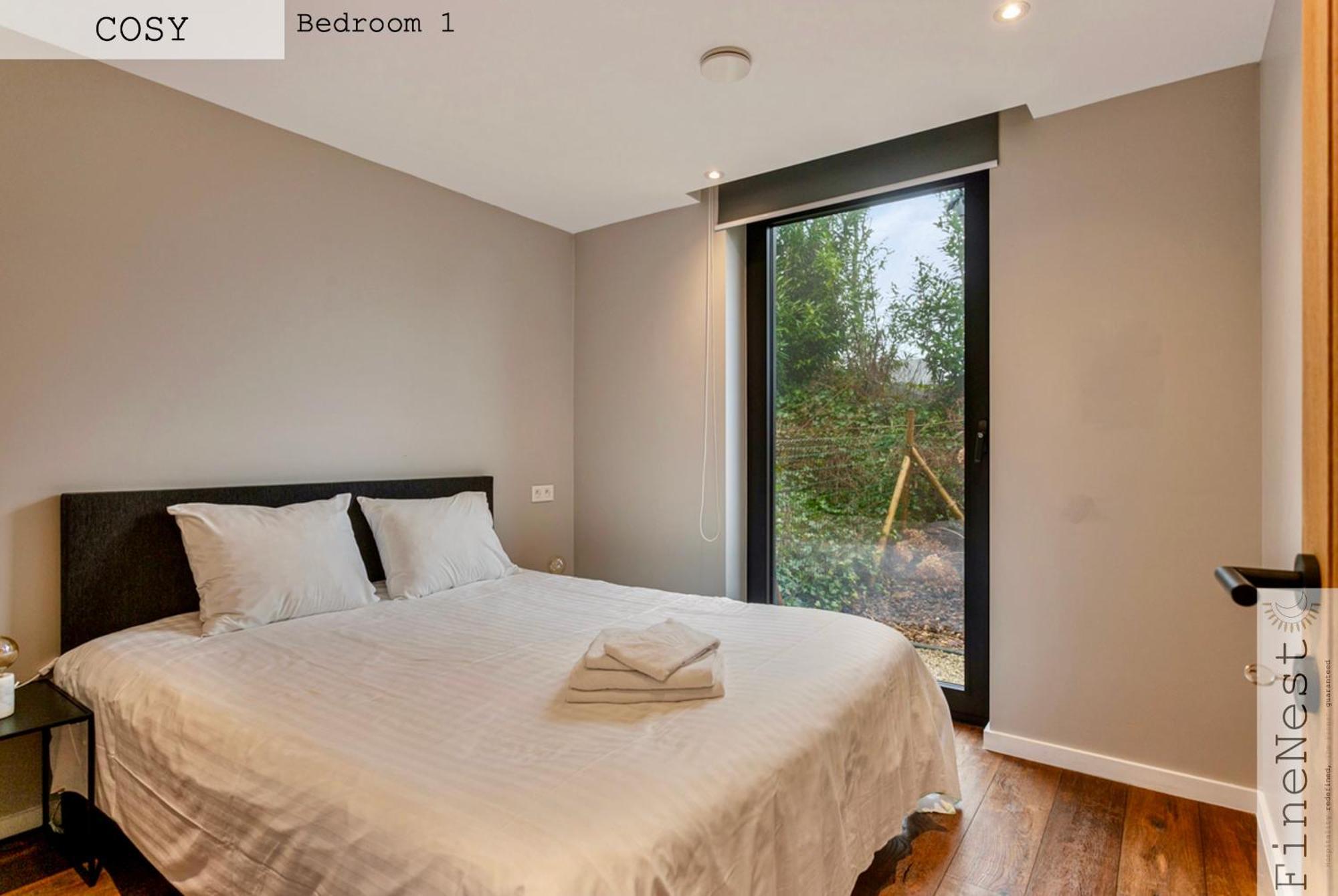 Residence De 3 Appartements Luxueux - 2 Ch X 3 - "Tilff Le Mont" By Finenest Ngoại thất bức ảnh