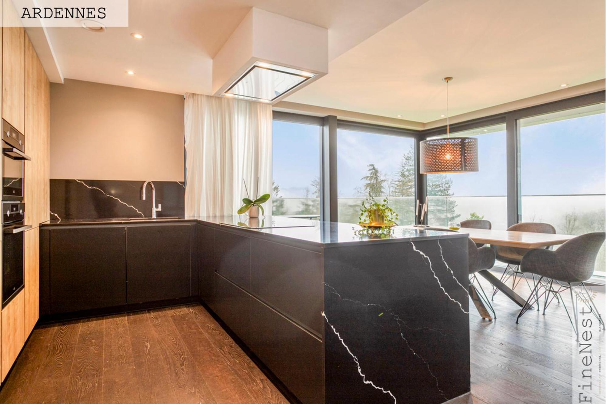 Residence De 3 Appartements Luxueux - 2 Ch X 3 - "Tilff Le Mont" By Finenest Ngoại thất bức ảnh