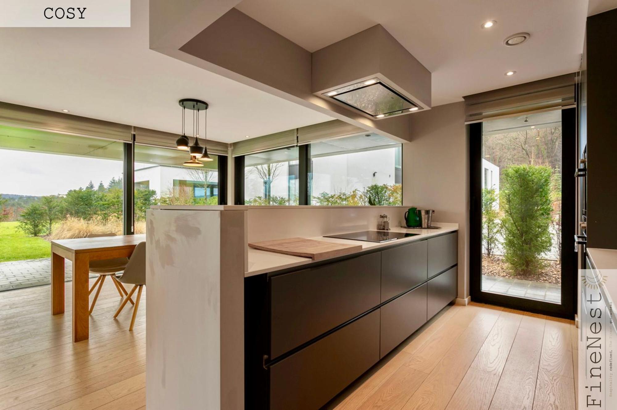 Residence De 3 Appartements Luxueux - 2 Ch X 3 - "Tilff Le Mont" By Finenest Ngoại thất bức ảnh